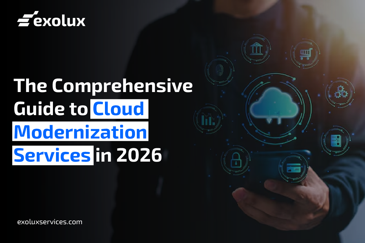 The Comprehensive Guide to Cloud Modernization Services in 2026